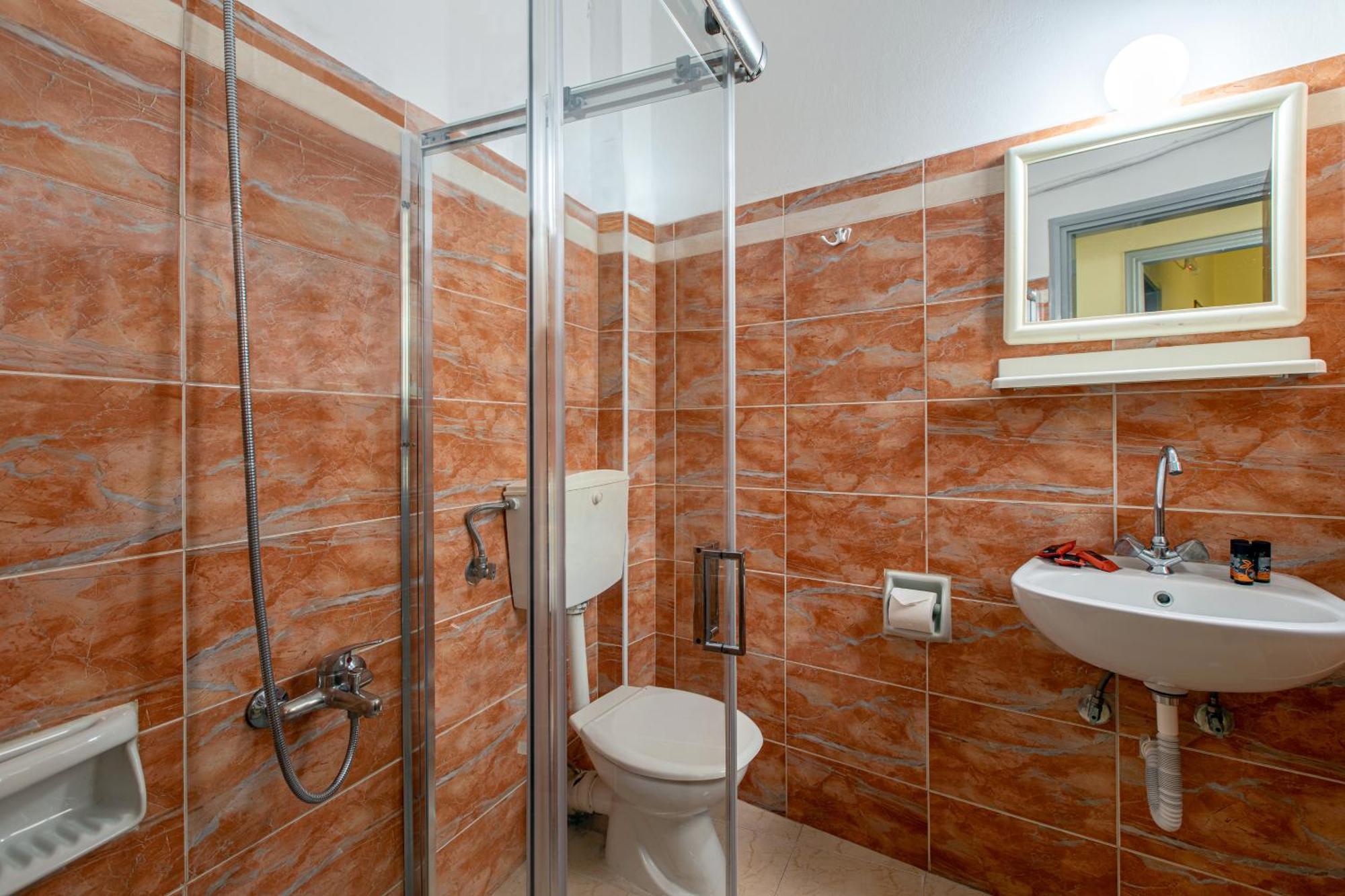 Lucia Hotel خانيا المظهر الخارجي الصورة
