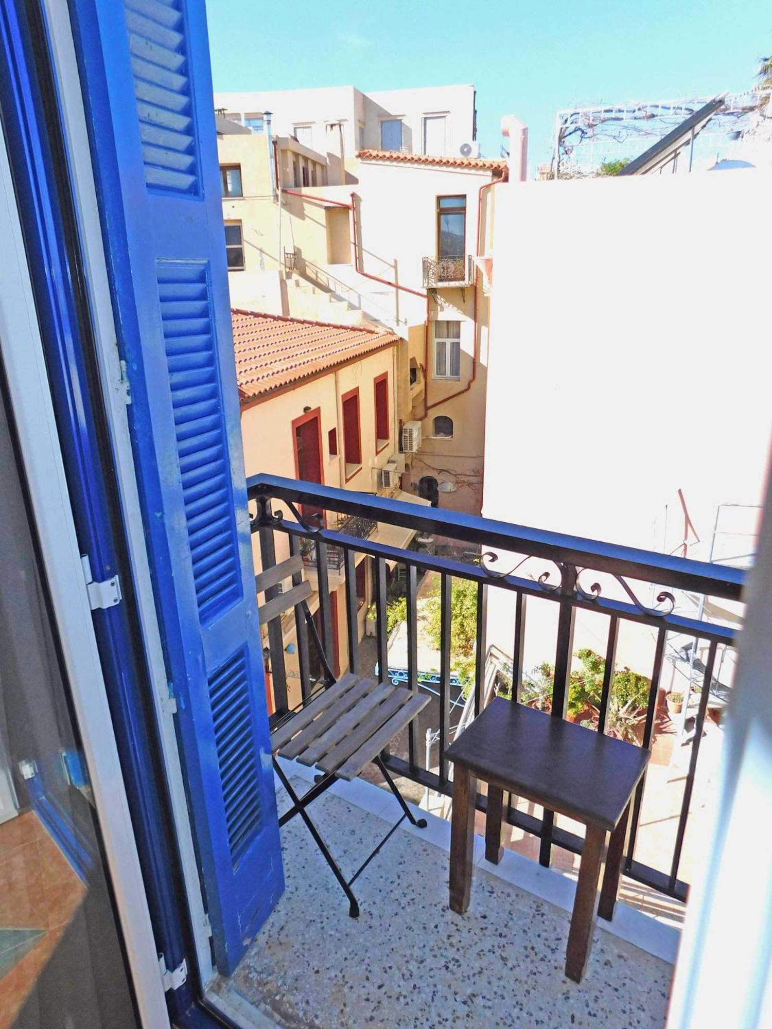 Lucia Hotel خانيا المظهر الخارجي الصورة