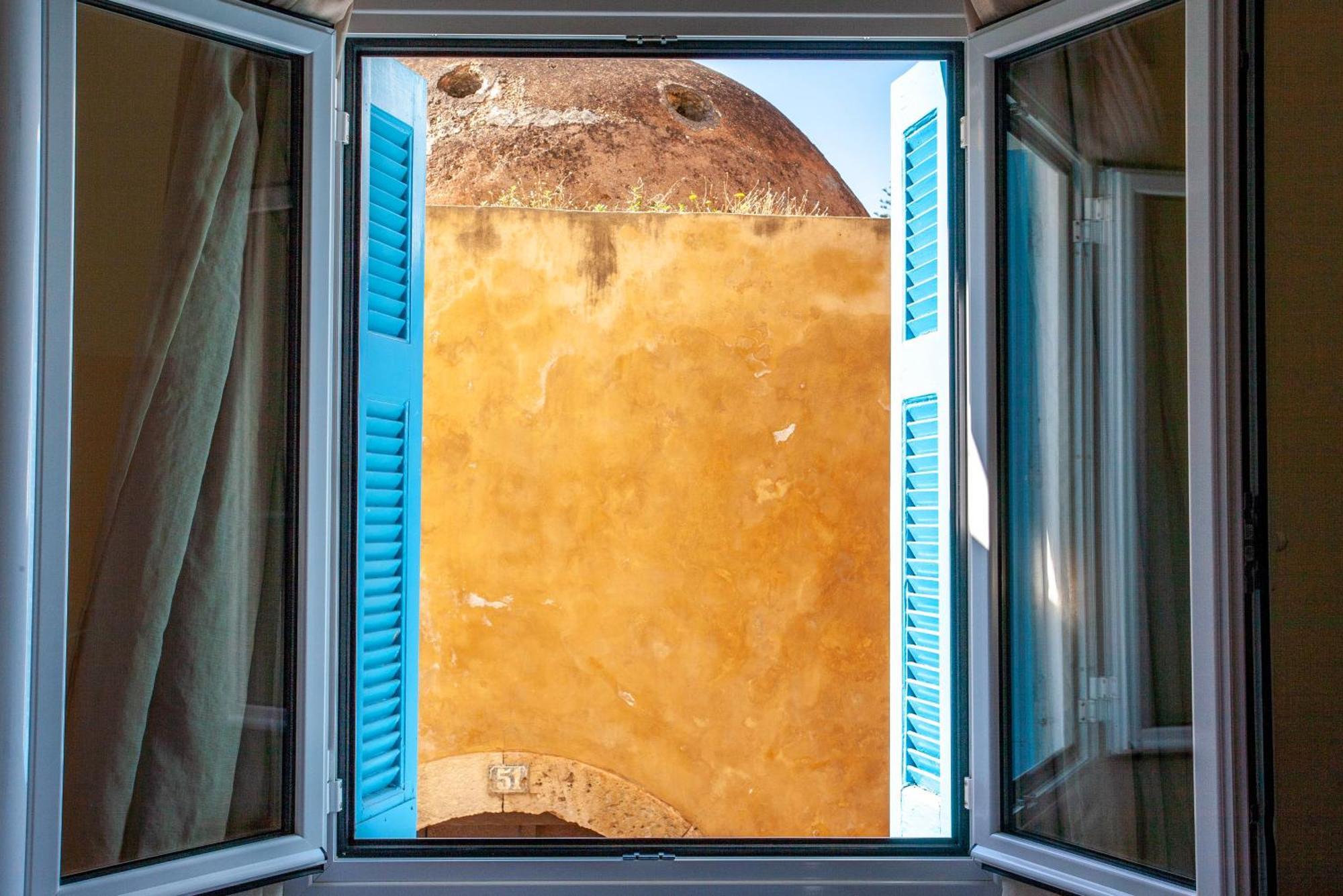 Lucia Hotel خانيا المظهر الخارجي الصورة